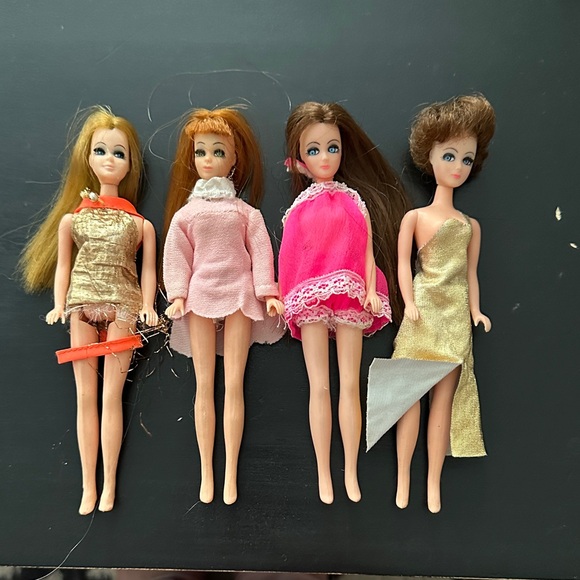 Dawn Barbie Doll 1970 Shop Dawn Dolls Cheap Sale